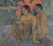 Paul Gauguin And the Gold of Their Bodies (mk07) oil painting reproduction